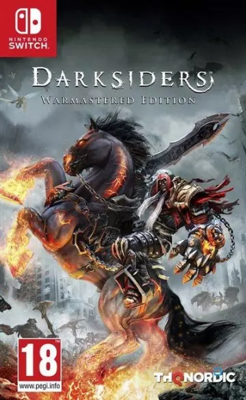 Darksiders Warmastered.