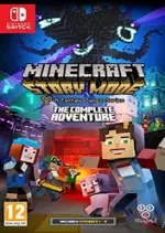 MINECRAFT : STORY MODE