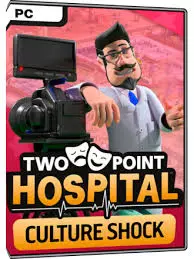 Two Point Hospital Culture Shock