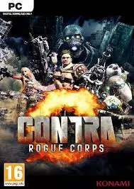 Contra Rogue Corps