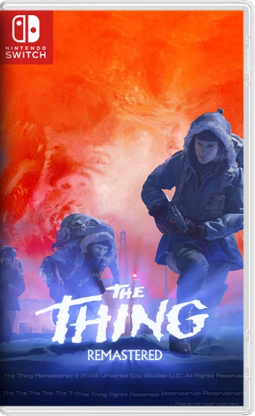 The Thing Remastered (v1.0.1)