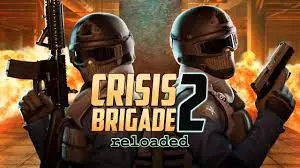 VR META QUEST/QUEST2/QUEST PRO] CRISIS BRIGADE 2 RELOADED (V1.94.88)