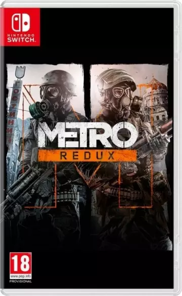 Metro 2033 Redux and Last Light Redux