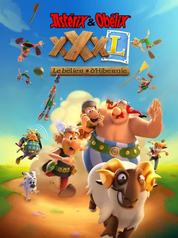 Astérix & Obélix XXXL – Le Bélier d’Hibernie V1.03.7