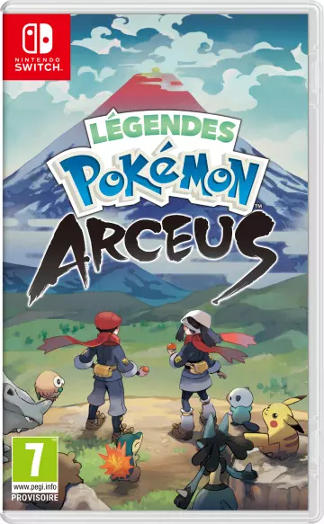 POKEMON LEGENDS ARCEUS V1.0.2