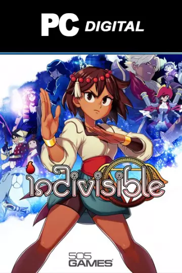 Indivisible