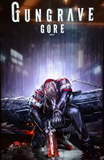 Gungrave G.O.R.E