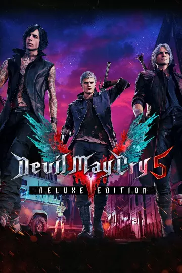 DEVIL MAY CRY 5