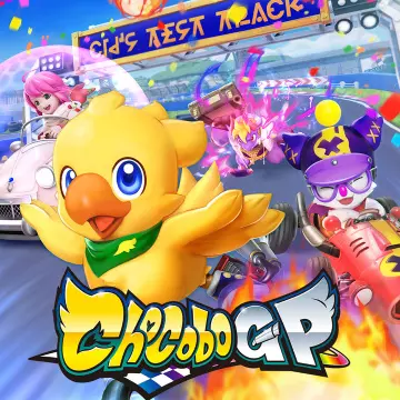 Chocobo GP V1.0.3 Incl. Dlc