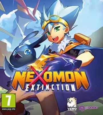 Nexomon: Extinction