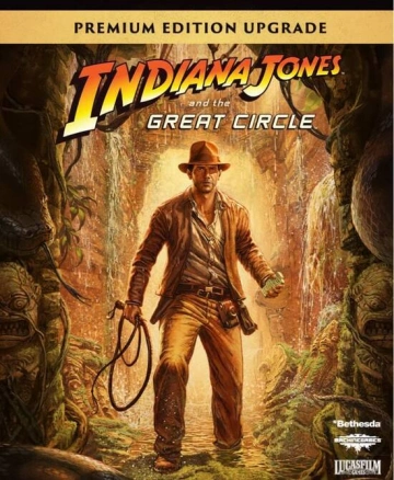 Indiana Jones and the Great Circle    v1.0 _build 16502584