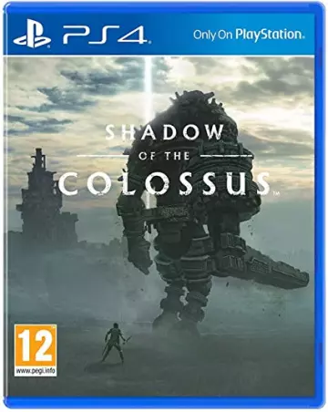 Shadow of the Colossus