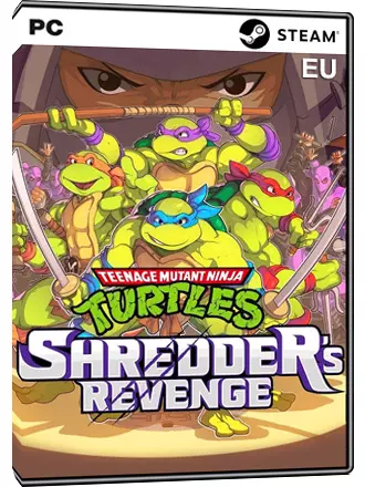 Teenage Mutant Ninja Turtles: Shredder's Revenge