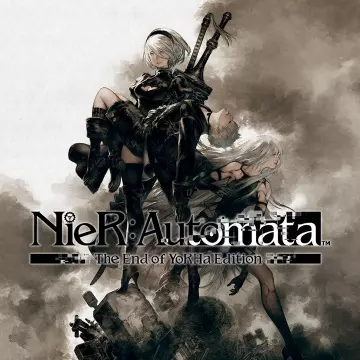 NieR Automata The End of YoRHa Edition V1.0.2