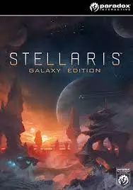 STELLARIS: GALAXY EDITION (V3.4.2 (7836)  OVERLORD UPDATE + ALL DLCS + BONUS CONTENT