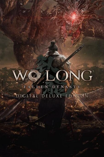 Wo Long Fallen Dynasty     v1.220