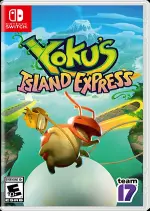 Yoku's Island Express