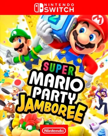 SUPER MARIO PARTY JAMBOREE (V1.1.0) SUPERXCI