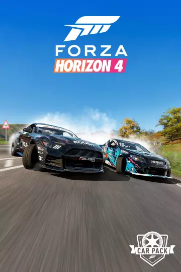 Forza Horizon 4