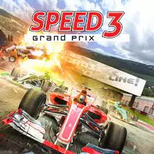 Speed 3: Grand Prix