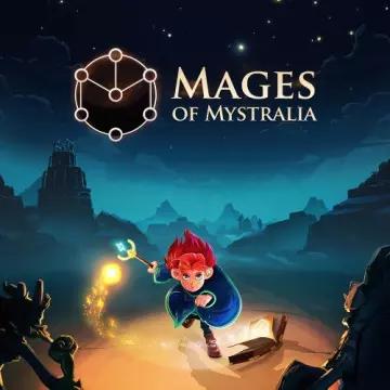 Mages of Mystralia