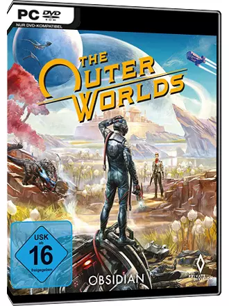 The Outer Worlds: Murder on Eridanos