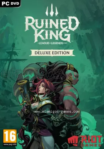 Ruined King: A League of Legends Story