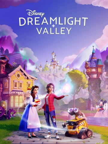 Disney Dreamlight Valley    v1.12.0.7834