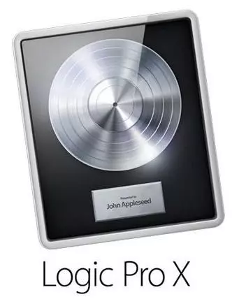 APPLE LOGIC PRO X 10.4.5