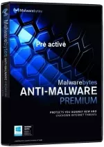 MALWAREBYTES PREMIUM PRÉ ACTIVÉ V3.5.1.2522