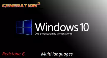 WINDOWS 10 PRO REDSTONE 6 (X64) OEM MULTI 24 - AVRIL 2019 {GEN2} BUILD 18362.53