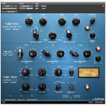 Softube Bundle Mixage 2021