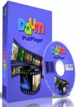 Daum PotPlayer 1.7.1916 x86 et x64