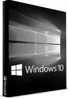 WINDOWS 10 PRO BLACK EDITION 1909 (18363.753) FR X64