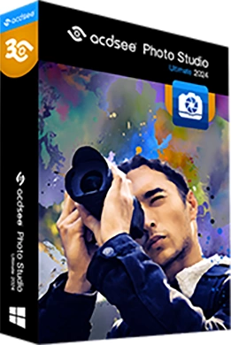 ACDSEE PHOTOSTUDIO ULTIMATE 2024 V17.0.1.3591