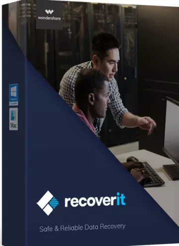 WONDERSHARE RECOVERIT V7.3.2.3