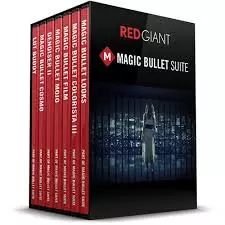 RED GIANT MAGIC BULLET SUITE V14.0.3 PLUGINS ADOBE AE / PR ET OFX