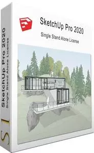 SketchUp Pro 2020 v20.2.172 (x64)