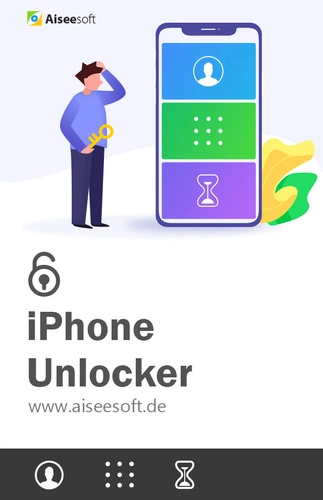 Aiseesoft iPhone Unlocker 2.0.12 Portable