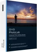 DxO PhotoLab v1.2.1 Build 3131 Elite