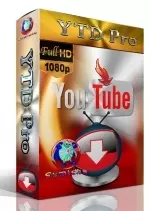 YTD VIDÉO DOWNLOADER V5.9.3.1. & VERSION PORTABLE