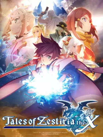 Tales of Zestiria the X