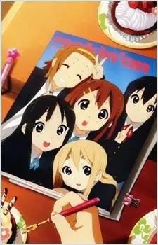 K-ON!! : Keikaku!