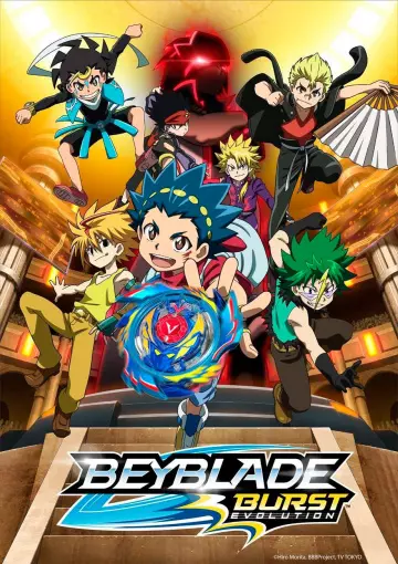 Beyblade Burst