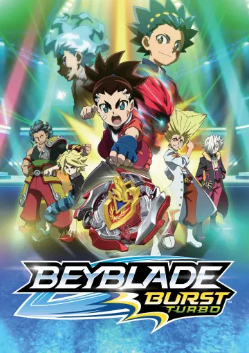 Beyblade Burst