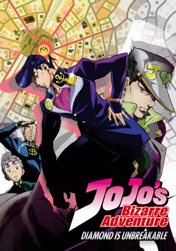 JoJo's Bizarre Adventure