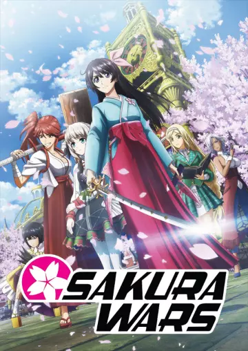 Sakura Wars The Animation