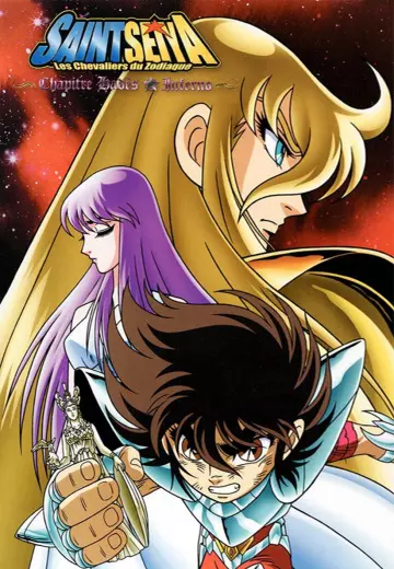 Saint Seiya - Les Chevaliers du Zodiaque Chapitre Hades