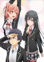 My Teen Romantic Comedy SNAFU OAV