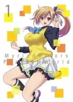 Myriad Colors Phantom World: Limitless Phantom World / Musaigen no Phantom World Picture Drama Specials